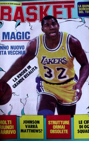 Super Basket n°2 1990 [GS36]