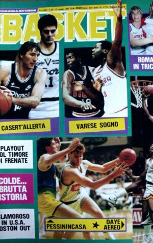Super Basket n°20 1990 [GS36]