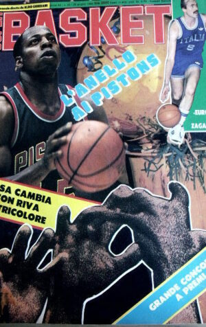 Super Basket n°26 1989 [GS36]