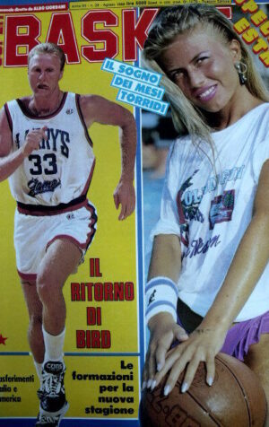 Super Basket n°28 1989 [GS36]