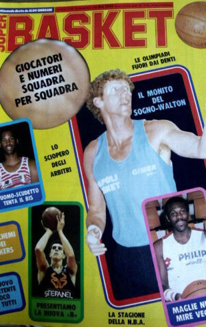 Super Basket n°29 1988 [GS36]