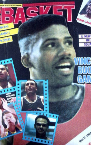 Super Basket n°31 1990 [GS36]