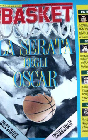 Super Basket n°34 1990 [GS36]