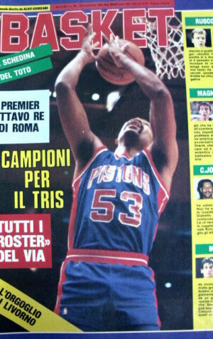 Super Basket n°39 1990 [GS36]