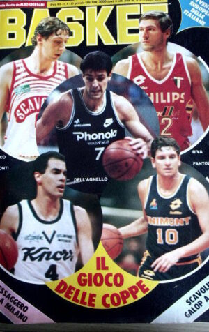 Super Basket n°4 1990 [GS36]