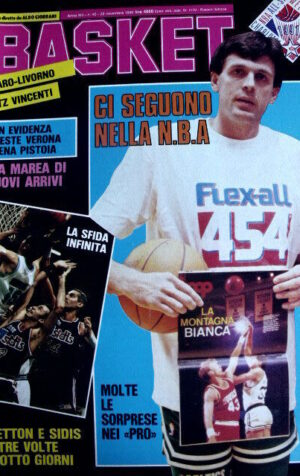 Super Basket n°40 1990 [GS36]