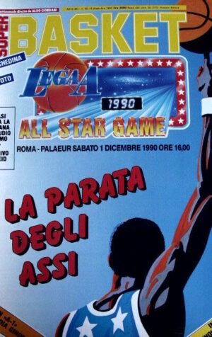 Super Basket n°42 1990 [GS36]