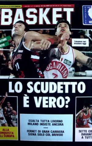 Super Basket n°7 1991 [GS36]