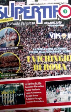 Supertifo - Magazine ultras n°1 1996  [GS37]