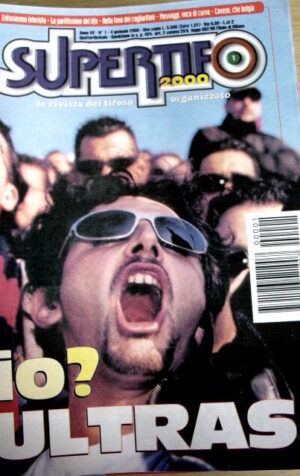 Supertifo - Magazine ultras n°1 2000  [GS37]