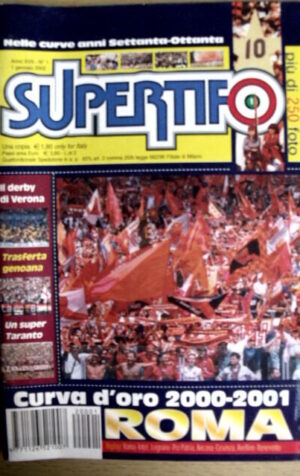 Supertifo - Magazine ultras n°1 2002  [GS37]