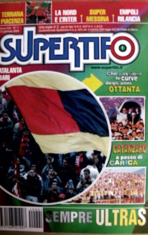 Supertifo - Magazine ultras n°1 2004  [GS37]