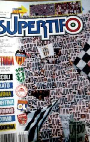 Supertifo - Magazine ultras n°12 2002  [GS37]