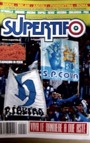 Supertifo - Magazine ultras n°12 2004   [GS37]
