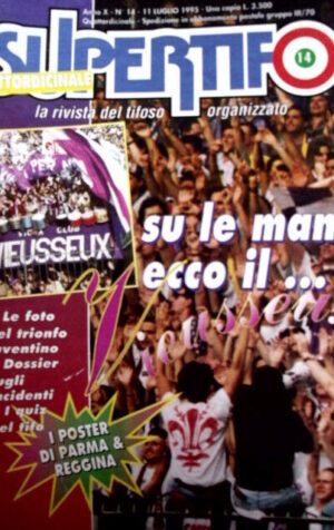 Supertifo - Magazine ultras n°14 1995  [GS37]
