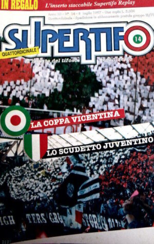 Supertifo - Magazine ultras n°14 1997  [GS37]