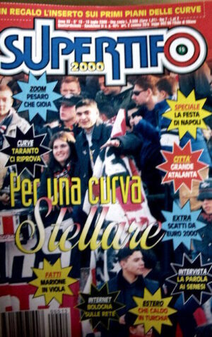 Supertifo - Magazine ultras n°15 2000  [GS37]