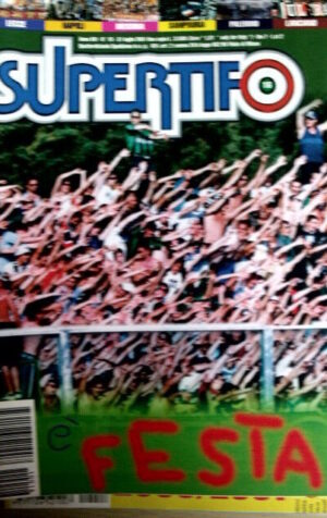 Supertifo - Magazine ultras n°16 2001  [GS37]
