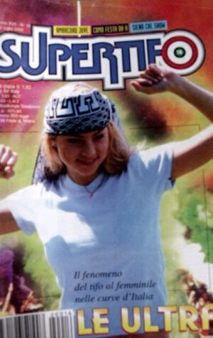 Supertifo - Magazine ultras n°16 2002  [GS37]
