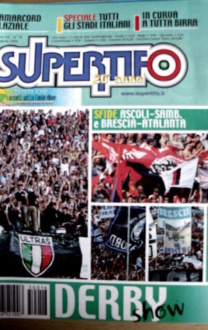 Supertifo - Magazine ultras n°16 2005  [GS37]