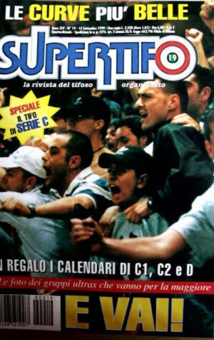 Supertifo - Magazine ultras n°19 1999  [GS37]