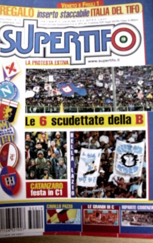 Supertifo - Magazine ultras n°19 2003  [GS37]