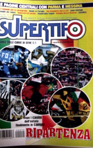 Supertifo - Magazine ultras n°19 2004   [GS37]