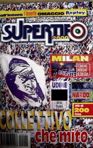 Supertifo - Magazine ultras n°2 2000  [GS37]