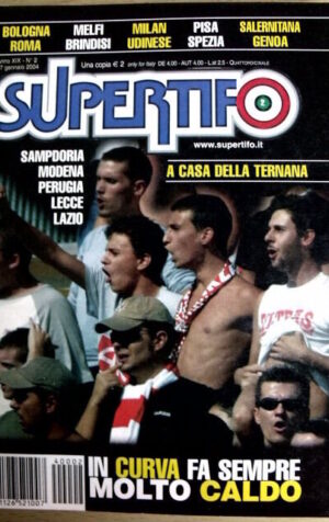 Supertifo - Magazine ultras n°2 2004   [GS37]