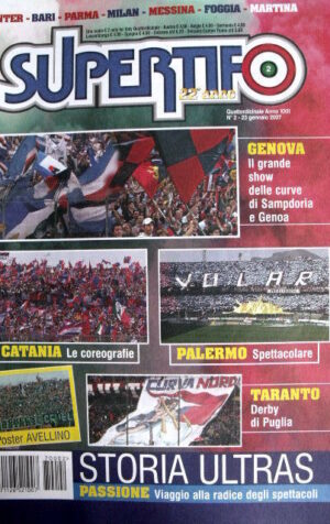 Supertifo - Magazine ultras n°2 2007  [GS37]