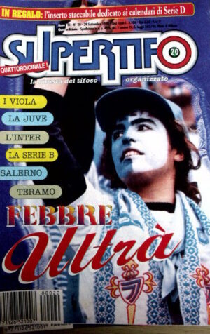 Supertifo - Magazine ultras n°20 1998  [GS37]