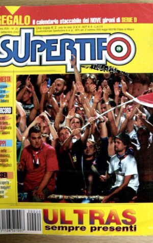 Supertifo - Magazine ultras n°20 2002  [GS37]