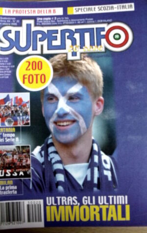 Supertifo - Magazine ultras n°20 2005  [GS37]