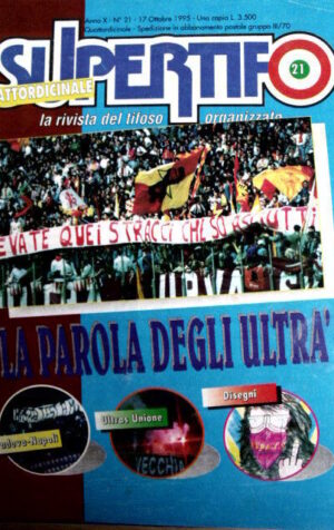 Supertifo - Magazine ultras n°21 1995  [GS37]
