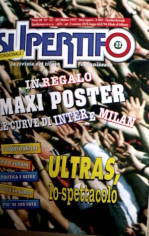 Supertifo - Magazine ultras n°22 1997  [GS37]