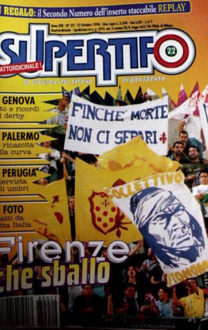 Supertifo - Magazine ultras n°22 1998  [GS37]