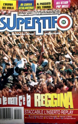 Supertifo - Magazine ultras n°22 1999  [GS37]