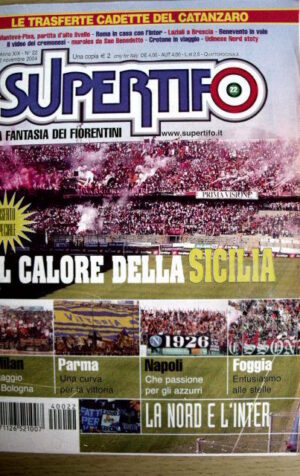 Supertifo - Magazine ultras n°22 2004   [GS37]