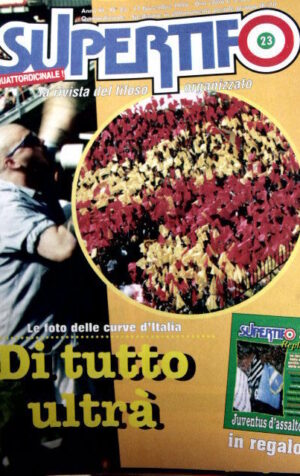 Supertifo - Magazine ultras n°23 1996  [GS37]