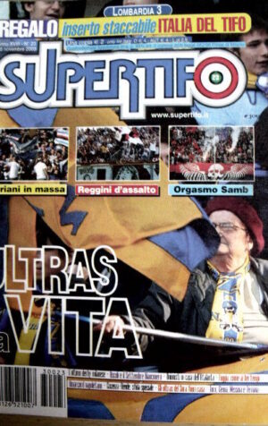 Supertifo - Magazine ultras n°23 2003  [GS37]