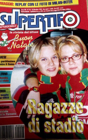 Supertifo - Magazine ultras n°26 1998  [GS37]
