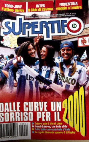 Supertifo - Magazine ultras n°26 1999  [GS37]