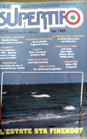 Supertifo - Magazine ultras n°3 2010 [GS37]