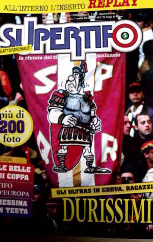 Supertifo - Magazine ultras n°5 1998  [GS37]