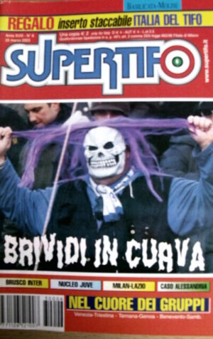 Supertifo - Magazine ultras n°6 2003  [GS37]