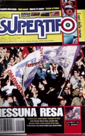 Supertifo - Magazine ultras n°7 2002  [GS37]