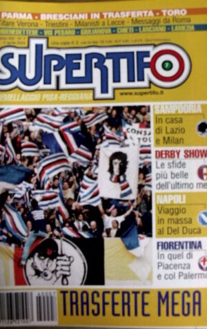 Supertifo - Magazine ultras n°7 2004   [GS37]