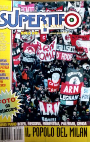 Supertifo - Magazine ultras n°7 2005  [GS37]