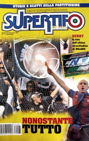 Supertifo - Magazine ultras n°7 2007  [GS37]