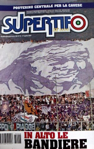Supertifo - Magazine ultras n°8 2007  [GS37]